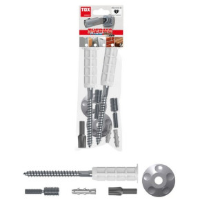 TOX Thermo Proof Wood Mini M8x110/50-80 (2 Stck.)